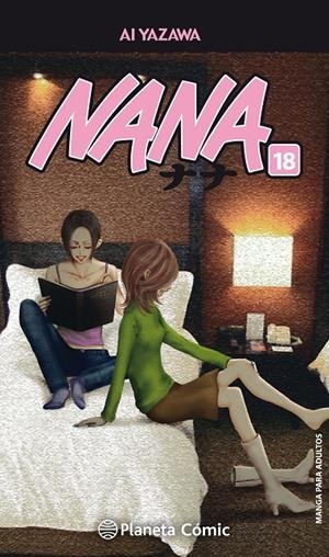 NANA 18/21 | 9788491460251 | YAZAWA, AI | Galatea Llibres | Llibreria online de Reus, Tarragona | Comprar llibres en català i castellà online