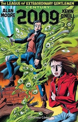 THE LEAGUE OF EXTRAORDINARY GENTLEMEN 2009 (NUEVA EDICIÓN) | 9788491465423 | MOORE, ALAN/O'NEILL, KEVIN | Galatea Llibres | Librería online de Reus, Tarragona | Comprar libros en catalán y castellano online