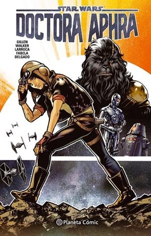 STAR WARS DOCTORA APHRA 1 | 9788491465881 | GILLEN, KIERON/VARIOS AUTORES | Galatea Llibres | Llibreria online de Reus, Tarragona | Comprar llibres en català i castellà online
