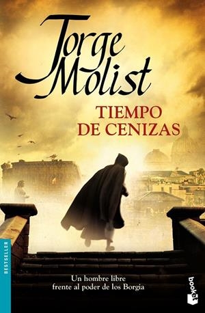 TIEMPO DE CENIZAS | 9788499986234 | MOLIST, JORGE | Galatea Llibres | Llibreria online de Reus, Tarragona | Comprar llibres en català i castellà online