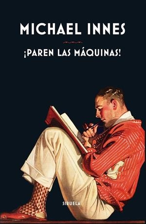 ¡PAREN LAS MÁQUINAS! | 9788417041304 | INNES, MICHAEL | Galatea Llibres | Librería online de Reus, Tarragona | Comprar libros en catalán y castellano online