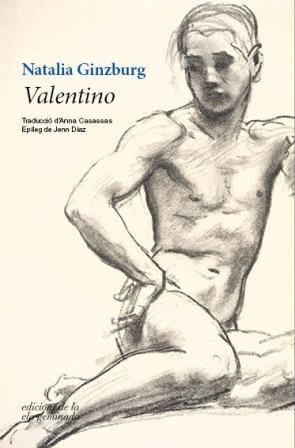 VALENTINO | 9788494732218 | GINZBURG, NATALIA | Galatea Llibres | Llibreria online de Reus, Tarragona | Comprar llibres en català i castellà online