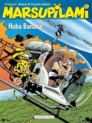 HUBA BANANA | 9788416587810 | FRANQUIN, ANDRÉ | Galatea Llibres | Llibreria online de Reus, Tarragona | Comprar llibres en català i castellà online