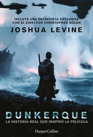 DUNKERQUE | 9788491391739 | LEVINE, JOSHUA | Galatea Llibres | Llibreria online de Reus, Tarragona | Comprar llibres en català i castellà online