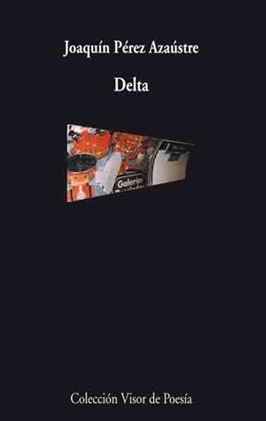 DELTA | 9788475225685 | PEREZ AZAUSTRE, JOAQUIN | Galatea Llibres | Librería online de Reus, Tarragona | Comprar libros en catalán y castellano online