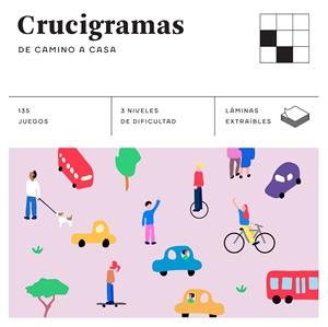 CRUCIGRAMAS (CUADRADOS DE DIVERSIÓN) | 9788490680841 | ANDERS PRODUCCIONES | Galatea Llibres | Llibreria online de Reus, Tarragona | Comprar llibres en català i castellà online