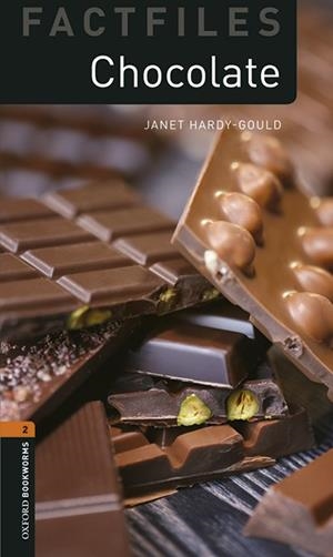 CHOCOLATE (+CD) | 9780194637749 | HARDY-GOULD, JANET | Galatea Llibres | Llibreria online de Reus, Tarragona | Comprar llibres en català i castellà online