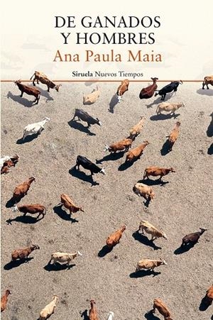 DE GANADOS Y HOMBRES | 9788417041311 | MAIA, ANA PAULA | Galatea Llibres | Librería online de Reus, Tarragona | Comprar libros en catalán y castellano online