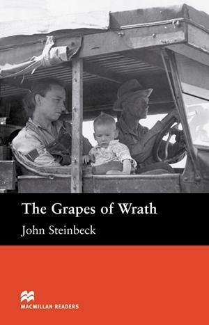 THE GRAPES OF WRATH | 9780230031050 | STEINBECK, J./TARNER, M. | Galatea Llibres | Librería online de Reus, Tarragona | Comprar libros en catalán y castellano online