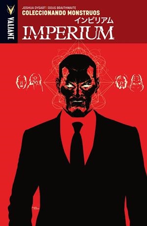 IMPERIUM 1. COLECCIONANDO MONSTRUOS | 9788417036294 | DYSART / BRAITHWAITE | Galatea Llibres | Llibreria online de Reus, Tarragona | Comprar llibres en català i castellà online