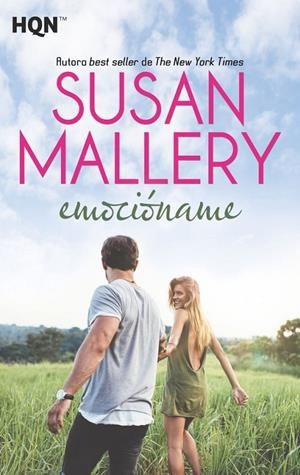 EMOCIÓNAME | 9788468797878 | MALLERY, SUSAN | Galatea Llibres | Llibreria online de Reus, Tarragona | Comprar llibres en català i castellà online