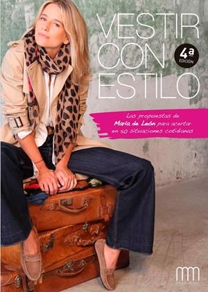VESTIR CON ESTILO | 9788416894932 | DE LEÓN CASTILLEJO, MARÍA | Galatea Llibres | Llibreria online de Reus, Tarragona | Comprar llibres en català i castellà online