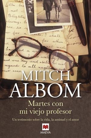 MARTES CON MI VIEJO PROFESOR | 9788417108151 | ALBOM, MITCH | Galatea Llibres | Llibreria online de Reus, Tarragona | Comprar llibres en català i castellà online