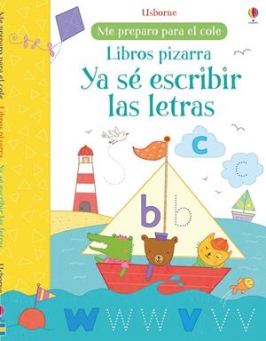 YA SE ESCRIBIR LAS LETRAS (+ ROTULADOR) | 9781474939546 | WATSON, HANNAH | Galatea Llibres | Llibreria online de Reus, Tarragona | Comprar llibres en català i castellà online