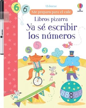 YA SÉ ESCRIBIR LOS NÚMEROS (+ ROTULADOR) | 9781474939447 | WATSON, HANNAH | Galatea Llibres | Librería online de Reus, Tarragona | Comprar libros en catalán y castellano online