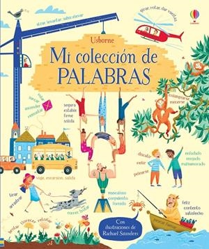 MI COLECCIÓN DE PALABRAS | 9781474939072 | HORE, ROSIE | Galatea Llibres | Llibreria online de Reus, Tarragona | Comprar llibres en català i castellà online