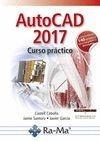 AUTOCAD 2017. CURSO PRACTICO | 9788499646923 | CEBOLLA / SANTORO / GARCIA | Galatea Llibres | Librería online de Reus, Tarragona | Comprar libros en catalán y castellano online