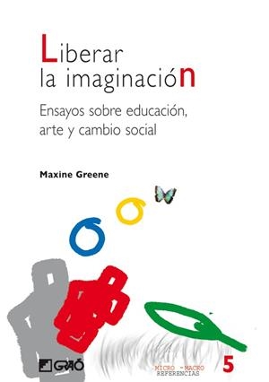 LIBERAR LA IMAGINACION | 9788478273584 | GREENE, MAXINE | Galatea Llibres | Librería online de Reus, Tarragona | Comprar libros en catalán y castellano online