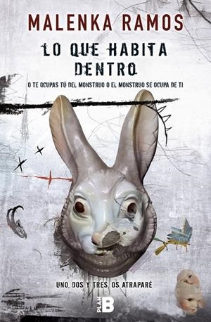 LO QUE HABITA DENTRO | 9788417001131 | RAMOS, MALENKA | Galatea Llibres | Llibreria online de Reus, Tarragona | Comprar llibres en català i castellà online