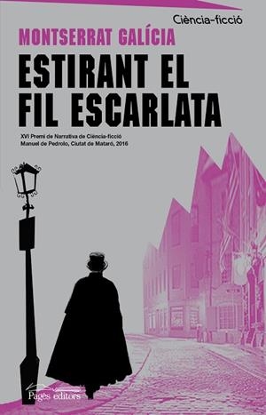 ESTIRANT EL FIL ESCARLATA | 9788499758725 | GALÍCIA GÒRRIZ, MONTSERRAT | Galatea Llibres | Librería online de Reus, Tarragona | Comprar libros en catalán y castellano online
