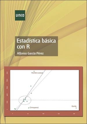 ESTADÍSTICA BÁSICA CON R | 9788436260939 | GARCÍA PÉREZ, ALFONSO | Galatea Llibres | Llibreria online de Reus, Tarragona | Comprar llibres en català i castellà online