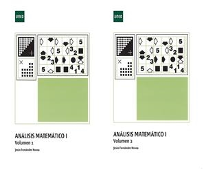 ANÁLISIS MATEMÁTICO I | 9788436216677 | FERNÁNDEZ NOVOA, D. JESÚS | Galatea Llibres | Llibreria online de Reus, Tarragona | Comprar llibres en català i castellà online