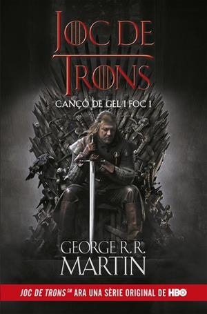 JOC DE TRONS (CANÇÓ DE GEL I FOC, 1) | 9788420487076 | MARTIN, GEORGE R.R. | Galatea Llibres | Llibreria online de Reus, Tarragona | Comprar llibres en català i castellà online