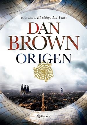 ORIGEN | 9788408177081 | BROWN, DAN | Galatea Llibres | Llibreria online de Reus, Tarragona | Comprar llibres en català i castellà online