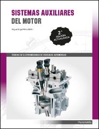 SISTEMAS AUXILIARES DEL MOTOR | 9788428338974 | PEREZ BELLO, MIGUEL ANGEL | Galatea Llibres | Librería online de Reus, Tarragona | Comprar libros en catalán y castellano online