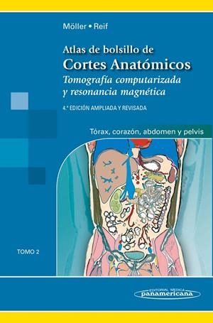 ATLAS DE BOLSILLO DE CORTES ANATÓMICOS | 9788498358384 | TORSTEN, MÖLLER | Galatea Llibres | Librería online de Reus, Tarragona | Comprar libros en catalán y castellano online
