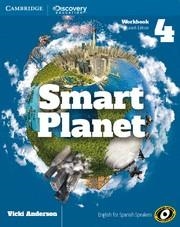 SMART PLANET LEVEL 4 WB | 9788490367827 | ANDERSON,VICKI | Galatea Llibres | Llibreria online de Reus, Tarragona | Comprar llibres en català i castellà online