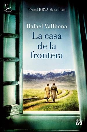 LA CASA DE LA FRONTERA | 9788429776133 | VALLBONA, RAFAEL | Galatea Llibres | Librería online de Reus, Tarragona | Comprar libros en catalán y castellano online