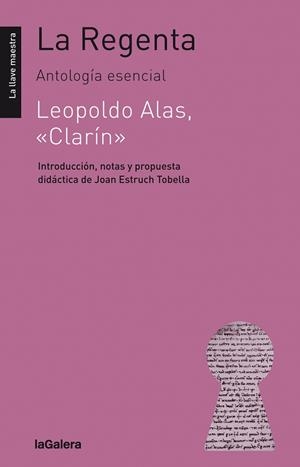 LA REGENTA | 9788424661380 | ALAS "CLARIN", LEOPOLDO | Galatea Llibres | Librería online de Reus, Tarragona | Comprar libros en catalán y castellano online