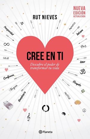 CREE EN TI (CREE EN TI, 1) | 9788408176275 | NIEVES, RUT | Galatea Llibres | Llibreria online de Reus, Tarragona | Comprar llibres en català i castellà online