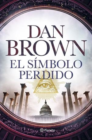 EL SÍMBOLO PERDIDO | 9788408176015 | BROWN, DAN | Galatea Llibres | Llibreria online de Reus, Tarragona | Comprar llibres en català i castellà online