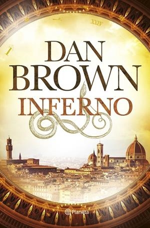 INFERNO | 9788408176039 | BROWN, DAN | Galatea Llibres | Llibreria online de Reus, Tarragona | Comprar llibres en català i castellà online