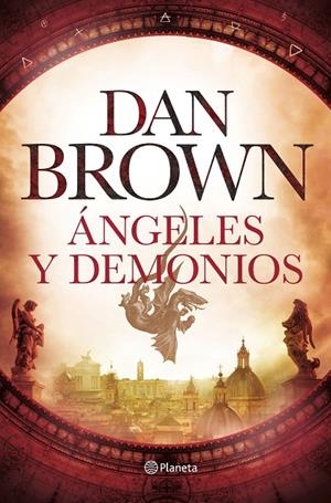 ÁNGELES Y DEMONIOS | 9788408176008 | BROWN, DAN | Galatea Llibres | Librería online de Reus, Tarragona | Comprar libros en catalán y castellano online