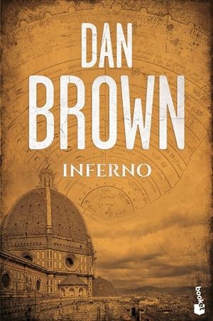 INFERNO | 9788408175735 | BROWN, DAN | Galatea Llibres | Llibreria online de Reus, Tarragona | Comprar llibres en català i castellà online