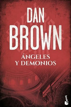 ÁNGELES Y DEMONIOS | 9788408175742 | BROWN, DAN | Galatea Llibres | Llibreria online de Reus, Tarragona | Comprar llibres en català i castellà online