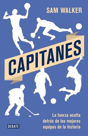 CAPITANES | 9788499927701 | WALKER, SAM | Galatea Llibres | Llibreria online de Reus, Tarragona | Comprar llibres en català i castellà online