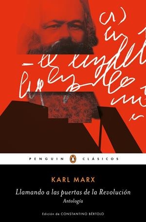 LLAMANDO A LAS PUERTAS DE LA REVOLUCIÓN | 9788491053521 | MARX, KARL | Galatea Llibres | Llibreria online de Reus, Tarragona | Comprar llibres en català i castellà online