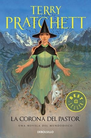 LA CORONA DEL PASTOR (MUNDODISCO 41) | 9788466342131 | PRATCHETT, TERRY | Galatea Llibres | Llibreria online de Reus, Tarragona | Comprar llibres en català i castellà online
