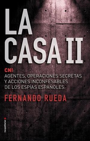 LA CASA II | 9788416867653 | RUEDA, FERNANDO | Galatea Llibres | Llibreria online de Reus, Tarragona | Comprar llibres en català i castellà online