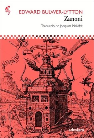 ZANONI | 9788416948079 | BULWER-LYTTON, EDWARD | Galatea Llibres | Llibreria online de Reus, Tarragona | Comprar llibres en català i castellà online