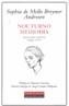 NOCTURNO MEDIODIA ANTOLOGIA POETICA | 9788481094763 | MELLO BREYNER ANDRESEN, SOPHIA,  DE | Galatea Llibres | Llibreria online de Reus, Tarragona | Comprar llibres en català i castellà online