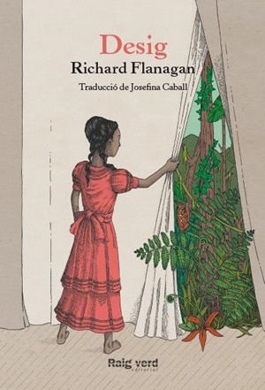 DESIG | 9788416689354 | FLANAGAN, RICHARD | Galatea Llibres | Llibreria online de Reus, Tarragona | Comprar llibres en català i castellà online