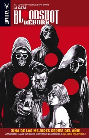 BLOODSHOT REBORN 2 | 9788417036270 | LEMIRE, JEFF | Galatea Llibres | Llibreria online de Reus, Tarragona | Comprar llibres en català i castellà online