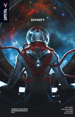 DIVINITY | 9788417036348 | KINDT, MATT | Galatea Llibres | Librería online de Reus, Tarragona | Comprar libros en catalán y castellano online
