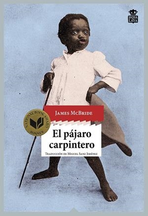 EL PÁJARO CARPINTERO | 9788416537198 | MCBRIDE, JAMES | Galatea Llibres | Librería online de Reus, Tarragona | Comprar libros en catalán y castellano online