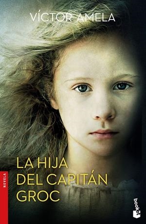 LA HIJA DEL CAPITÁN GROC | 9788408175995 | AMELA, VÍCTOR | Galatea Llibres | Llibreria online de Reus, Tarragona | Comprar llibres en català i castellà online